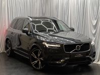 Volvo XC90 Recharge T8 AWD Geartronic, 392hk R-Design