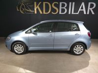 Volkswagen Golf Plus 1.6 TDI 105hk | Värmare| Drag | NYBES