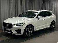 Volvo XC60 T8 R-Design B&W Luftfjädring HuD  Drag