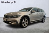 Volkswagen Passat Alltrack 2.0 TDI 4M DSG Värmare Drag Navi