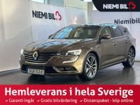 Renault Talisman 1.6 dCi EDC S&V-hjul/Kamera/Navi/Skinn/BOSE