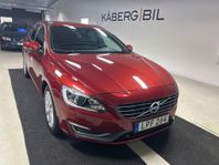 Volvo V60 D4 Momentum / 0,39l/mil / Drag / 1103:-/skatt