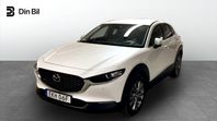 Mazda CX-30 2.0 SKYACTIV X M Hybrid Automatic 150hp/Backkame