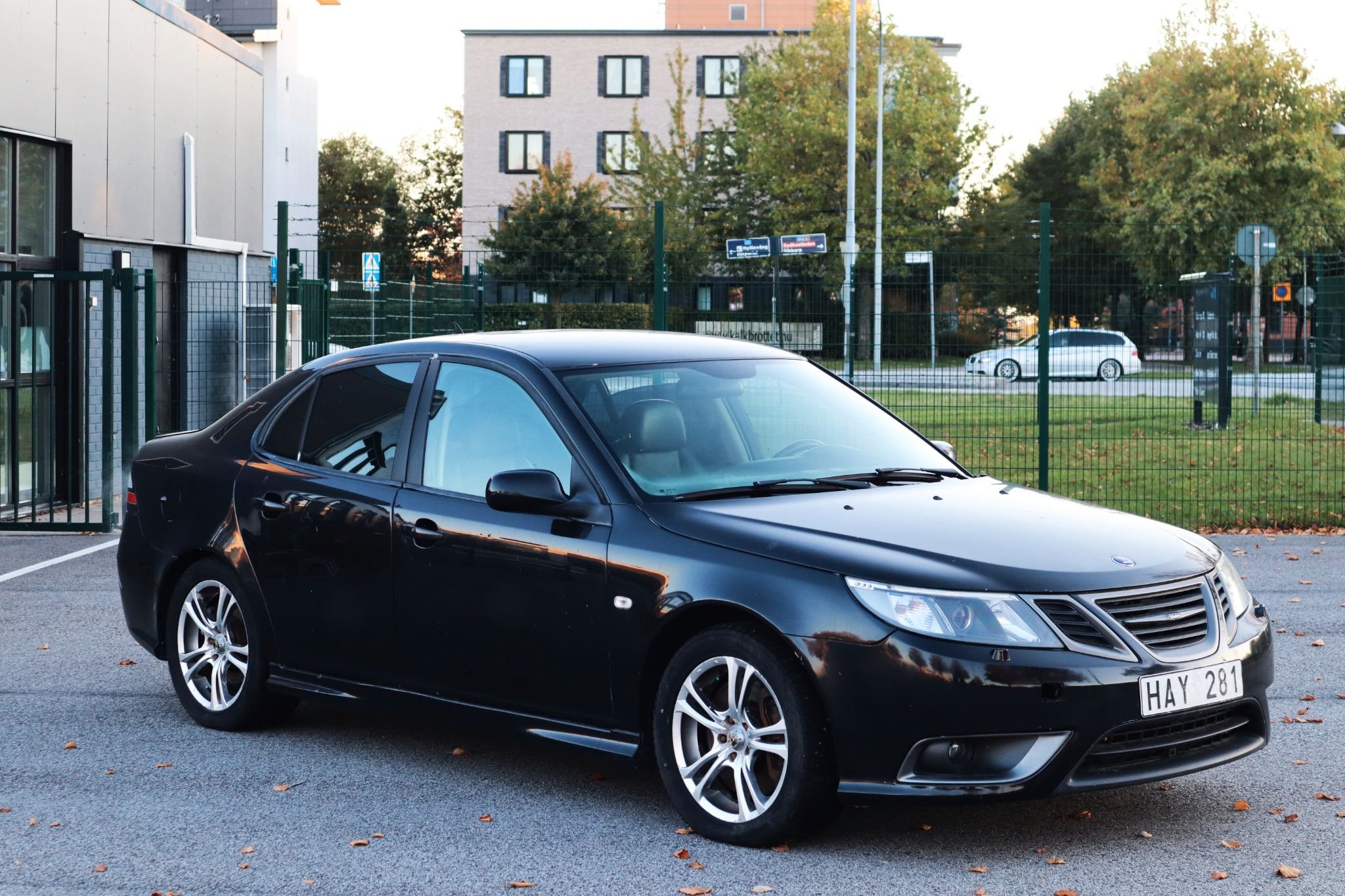 For sale - Saab 9-3 SportSedan 2.8 Turbo V6 XWD Automatic, 280hp, 2008 ...