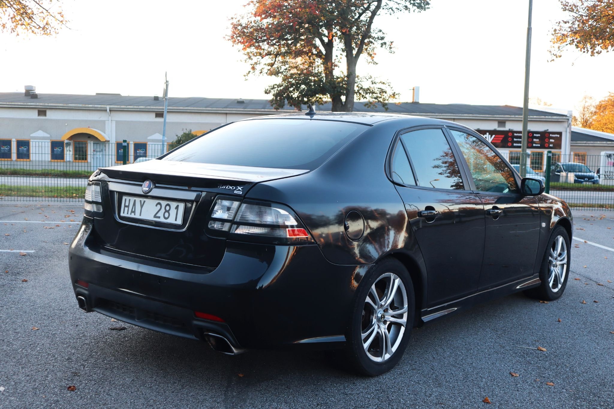 For sale - Saab 9-3 SportSedan 2.8 Turbo V6 XWD Automatic, 280hp, 2008 ...