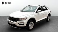 Volkswagen T-Roc 1.0 TSI 110 / 2-Zons klima