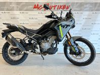 CFMOTO 450 MT / 450MT 2-cyl Endast 1st för omgående leverans