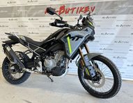 CFMOTO 450 MT / 450MT 2-cyl Bör ses!