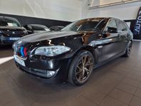 BMW 525 d 218hk xDrive Touring / Läder / Drag / M-Sport