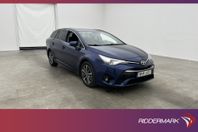 Toyota Avensis Kombi 2.0 152hk Active Plus Kamera Drag