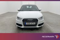 Audi A1 Sportback 1.4 TFSI 125hk Sport Edition 0,51l/Mil