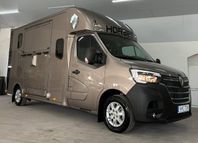 NY Horsepartner Renault Hästbil Exclusive stuteri