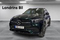 Mercedes-Benz GLE 350 de 4MATIC AMG/ MOMS/ Skinn/ Panorama