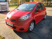 Toyota Aygo 5-dörrar 1.0 VVT-i Euro 5