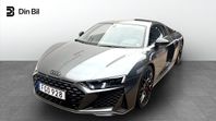 Audi R8 V10 performance 620 HK