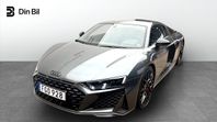 Audi R8 V10 performance 620 HK