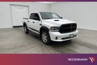 Dodge RAM Sport 5.7 4x4 Drag Skinn Alpine Taklucka B-Kamera