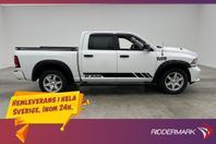 Dodge RAM Sport V8 4x4 Drag Skinn Alpine Taklucka B-Kamera