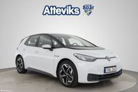 Volkswagen ID.3 Pro Performance 204hk *2.95%* Cykelhållare