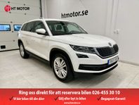 Skoda Kodiaq 2.0 TDI 4x4 Businessline/Drag/Värmare/Elstolar