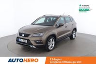 Seat Ateca 1.4 EcoTSI 4Drive Xcellence / NYSERVAD, M-Värmare