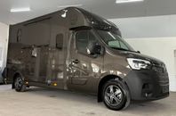 NY Horsepartner Renault Hästbil Exclusive stuteri