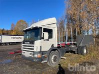 Lastbil SCANIA P94 230