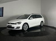 Volkswagen Golf Sportscombi 2.0 TDI R-Line|Panorama|B-kamera