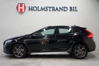 Volvo V40 Cross Country D3 Summum 150hk Läder Kamera Skinn