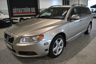 Volvo V70 II 2.5T Flexifuel DRIVe 231Hk POLIS