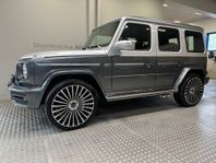 Mercedes-Benz AMG G 63 AMG MANSORY