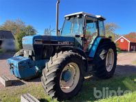 Traktor FORD 8340SLE TURBO 4WD