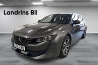 Peugeot 508 SW Hybrid 225hk / Dragkrok / Backkamera / Carpla