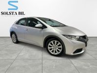 Honda Civic 1.4 i-VTEC Sport/1 Ägare/4500Mil!