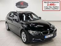 BMW 318 d Touring Sport Line 143hk