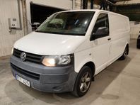 Volkswagen Transporter 2.0TDI 140 HK 3 SITSIG KAMREM BYTT L2