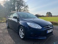 Ford Focus Kombi 1.6 TDCi Trend Bes Drag/Avbet:-566 kr / mån