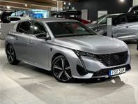 Peugeot 308 GT 1,2 PureTech 130hk Aut - BACKKAMERA, CARPLAY,