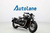 Triumph Bonneville Bobber *262 Mil* *VINTERKAMPANJ 858kr/mån