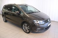 Volkswagen Sharan TDI 150 HK Automat 7-sits