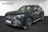 Mercedes-Benz GLC 300 E 4MATIC SUV /PRELIMINÄR LEVERANS MARS