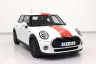 MINI Cooper 5-dörrars Pepper II Vinterdäck ingår