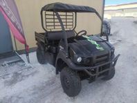 Kawasaki Mule SX 4x4 UTV Motorredskap