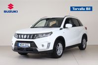 Suzuki Vitara Select HEV AWD 1.5 AUT 115HK + Vinterhjul