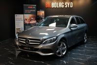 Mercedes-Benz C 220 T d BlueTEC//Automat//Avantgarde//Drag//