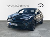 Toyota C-HR Hybrid 2,0 CVT X-Edition 184 hk GPS