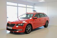 Skoda Superb Kombi 1.8 *BLACK MONTH* SoV DÄCK 12 MÅN GARANTI