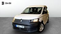 Volkswagen Caddy 2.0 TDI 122hk Värmare/Backkamera