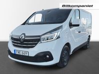 Renault trafic Skåpbil Skåp Nordic Line L1H1 120