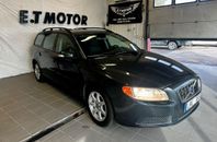 Volvo V70 1.6D DRIVe Kinetic Euro 4 Drag,